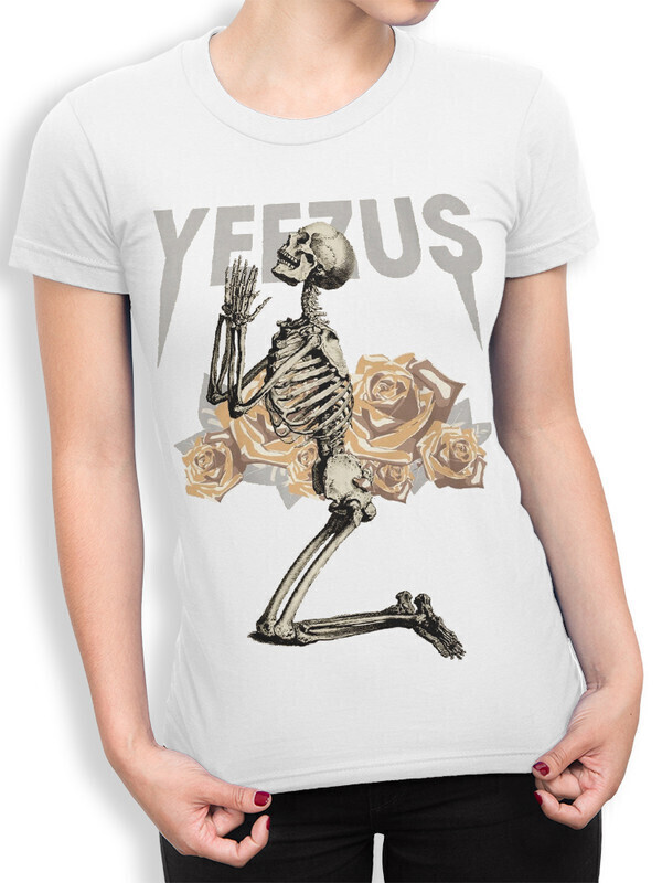 Футболка женская Dream Shirts Канье Уэст Женская 10010281 белая XS, Канье Уэст Женская 10010281
Футболка женская Dream Shirts Канье Уэст Женская 10010281 белая XS, Канье Уэст Женская 10010281