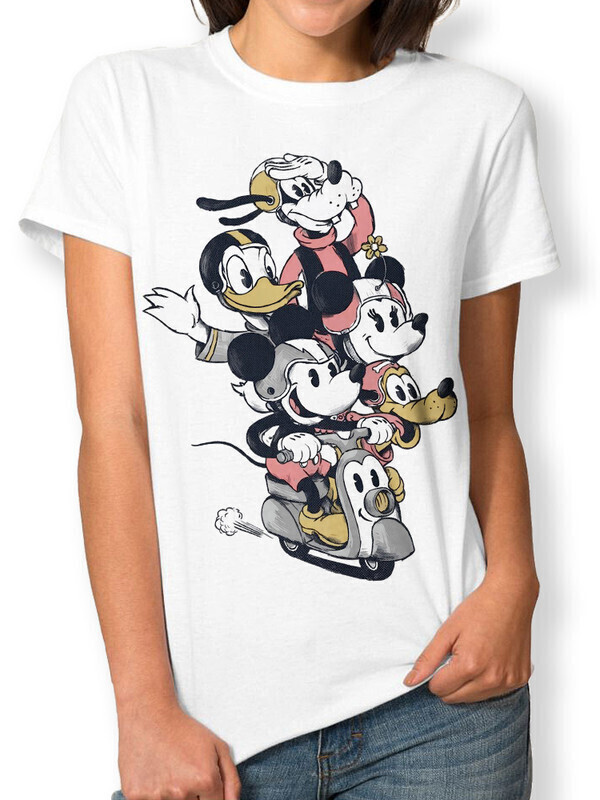 Футболка женская Dream Shirts Любимые мультфильмы Женская 10010291 белая S, Любимые мультфильмы Женская 10010291
Футболка женская Dream Shirts Любимые мультфильмы Женская 10010291 белая S, Любимые мультфильмы Женская 10010291