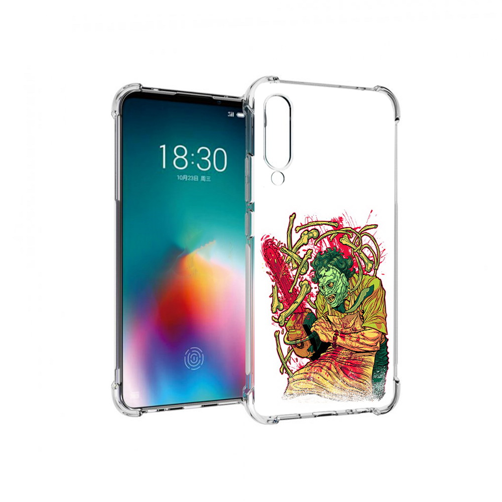 Чехол MyPads Tocco для Meizu 16T яркий мясник (PT144619.90.711), Прозрачный, Tocco
Чехол MyPads Tocco для Meizu 16T яркий мясник (PT144619.90.711), Прозрачный, Tocco