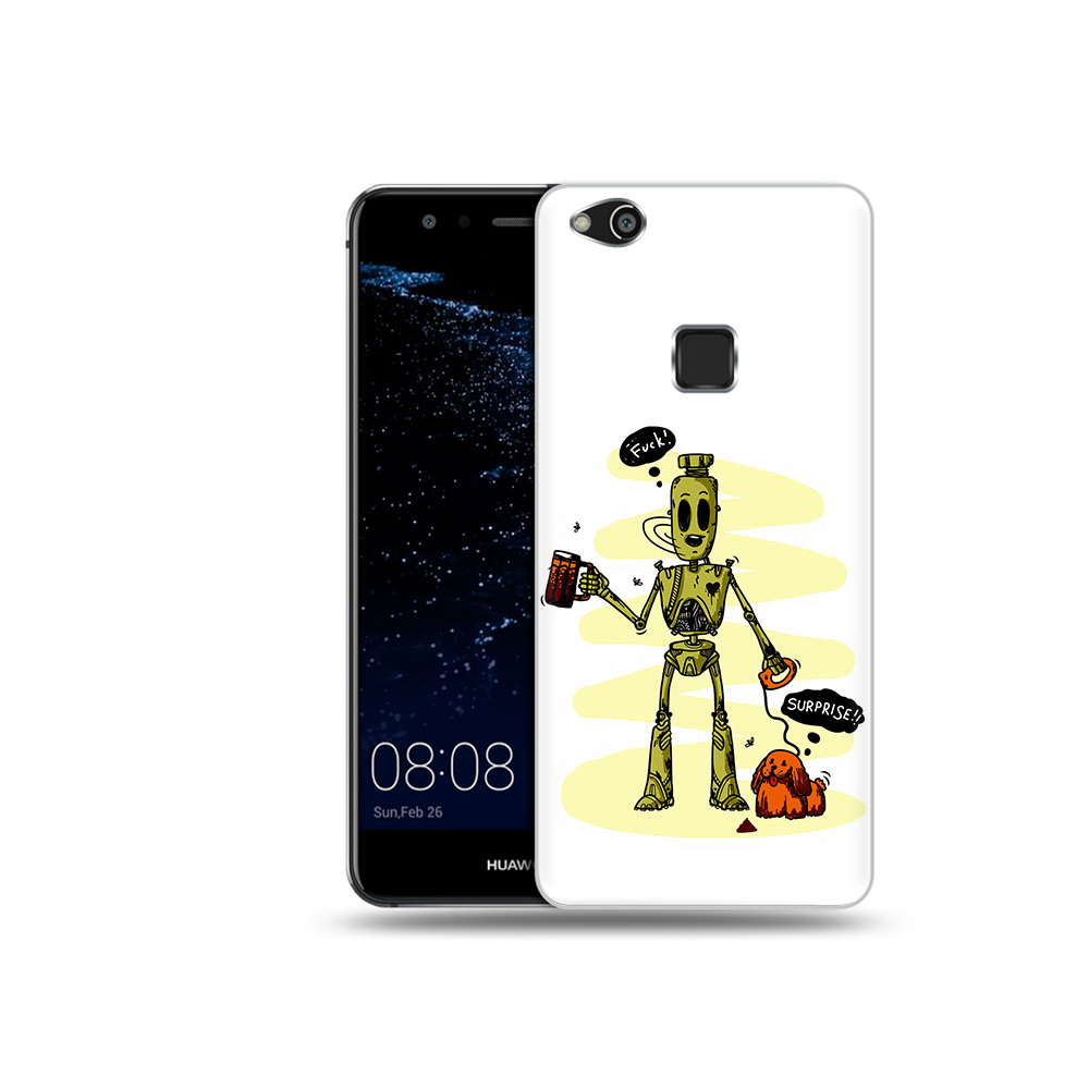 Чехол MyPads Tocco для Huawei P10 Lite прикольный робот (PT62135.59.557), Прозрачный, Tocco
Чехол MyPads Tocco для Huawei P10 Lite прикольный робот (PT62135.59.557), Прозрачный, Tocco