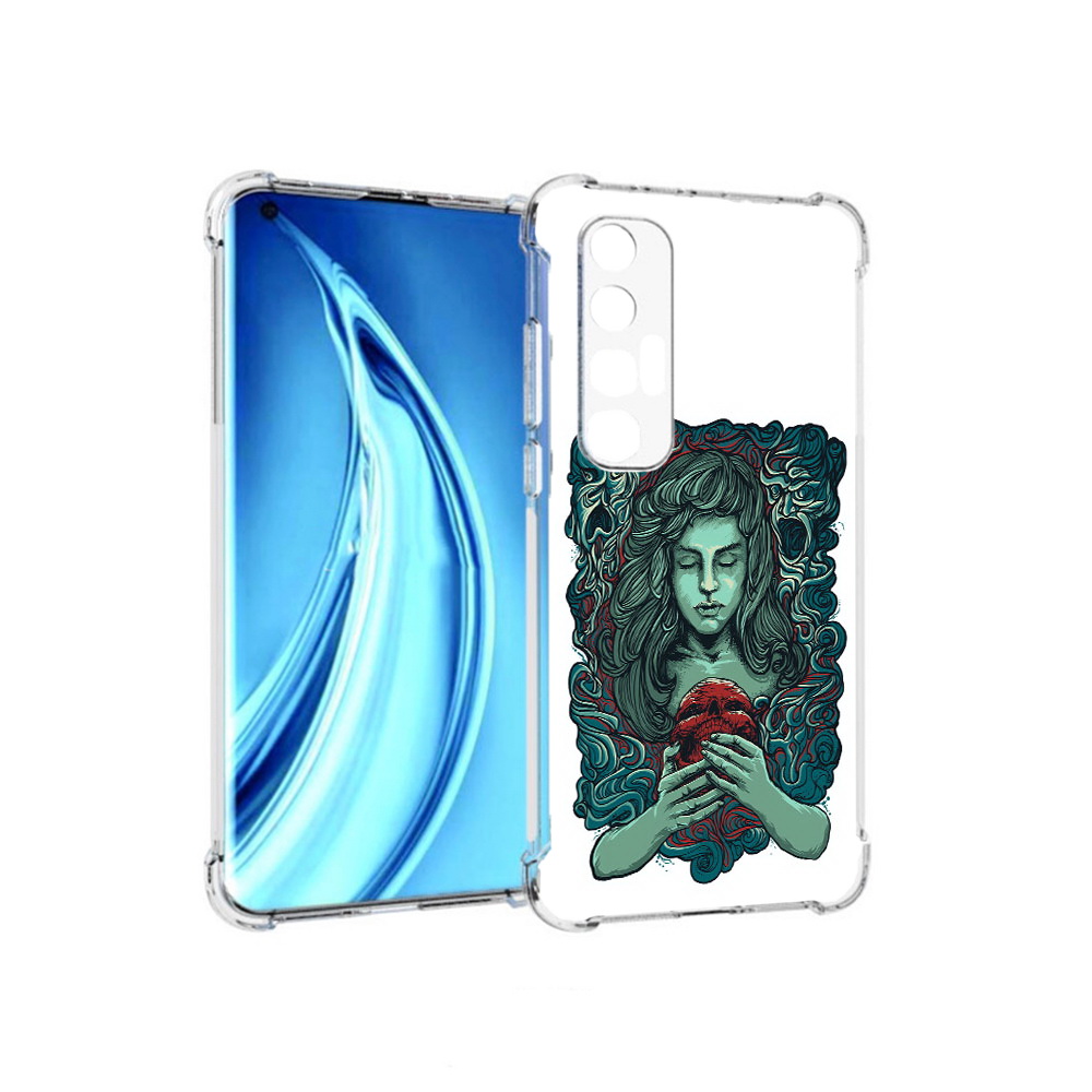 Чехол MyPads Tocco для Xiaomi Mi 10S спящая девушка (PT226949.296.619), Прозрачный, Tocco
Чехол MyPads Tocco для Xiaomi Mi 10S спящая девушка (PT226949.296.619), Прозрачный, Tocco
