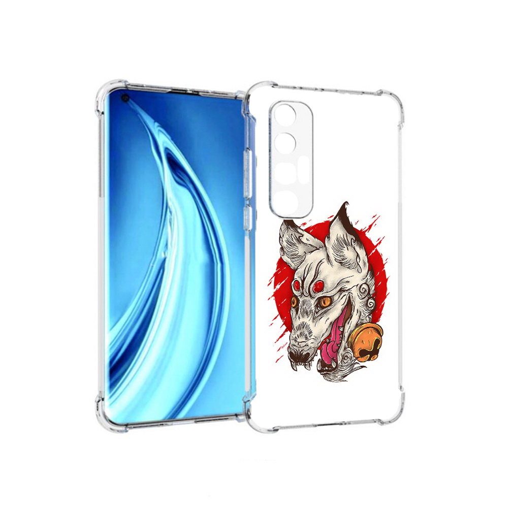 Чехол MyPads Tocco для Xiaomi Mi 10S страшная собака (PT226949.296.627), Прозрачный, Tocco
Чехол MyPads Tocco для Xiaomi Mi 10S страшная собака (PT226949.296.627), Прозрачный, Tocco