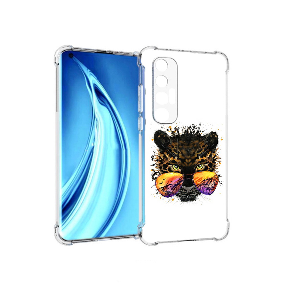 Чехол MyPads Tocco для Xiaomi Mi 10S тропический леопард (PT226949.296.649), Прозрачный, Tocco
Чехол MyPads Tocco для Xiaomi Mi 10S тропический леопард (PT226949.296.649), Прозрачный, Tocco