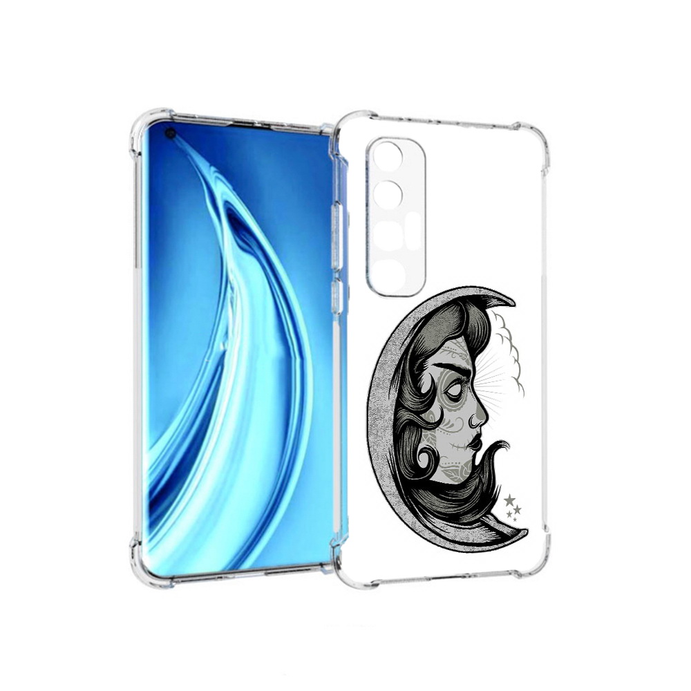 Чехол MyPads Tocco для Xiaomi Mi 10S черно белая луна с лицом (PT226949.296.680), Прозрачный, Tocco
Чехол MyPads Tocco для Xiaomi Mi 10S черно белая луна с лицом (PT226949.296.680), Прозрачный, Tocco