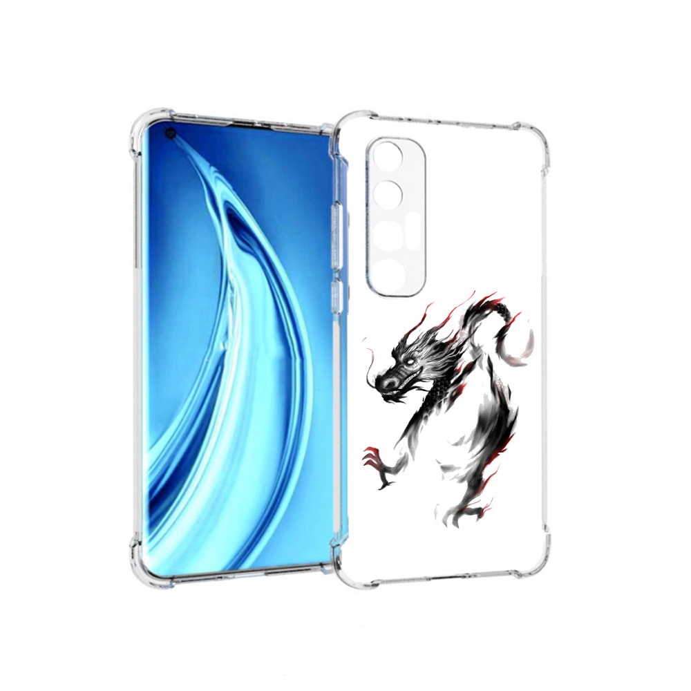 Чехол MyPads Tocco для Xiaomi Mi 10S черный дракон (PT226949.296.690), Прозрачный, Tocco
Чехол MyPads Tocco для Xiaomi Mi 10S черный дракон (PT226949.296.690), Прозрачный, Tocco