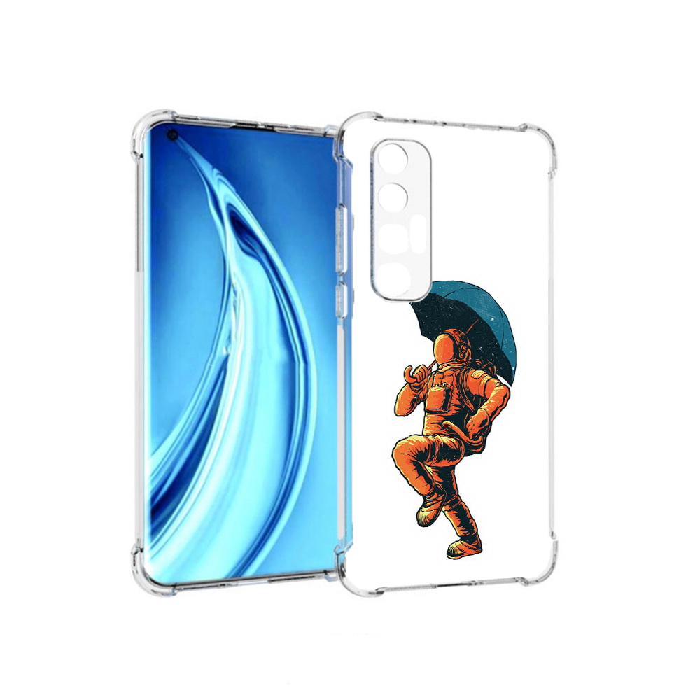 Чехол MyPads Tocco для Xiaomi Mi 10S шагающий космонавт с зонтом (PT226949.296.695), Прозрачный, Tocco
Чехол MyPads Tocco для Xiaomi Mi 10S шагающий космонавт с зонтом (PT226949.296.695), Прозрачный, Tocco