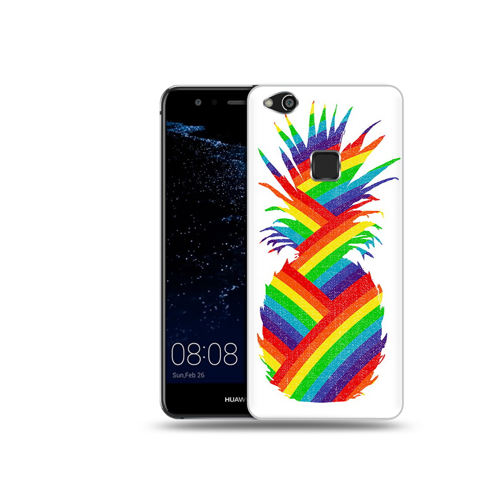 Чехол MyPads Tocco для Huawei P10 Lite радужный ананас (PT62135.59.566), Прозрачный, Tocco
Чехол MyPads Tocco для Huawei P10 Lite радужный ананас (PT62135.59.566), Прозрачный, Tocco
