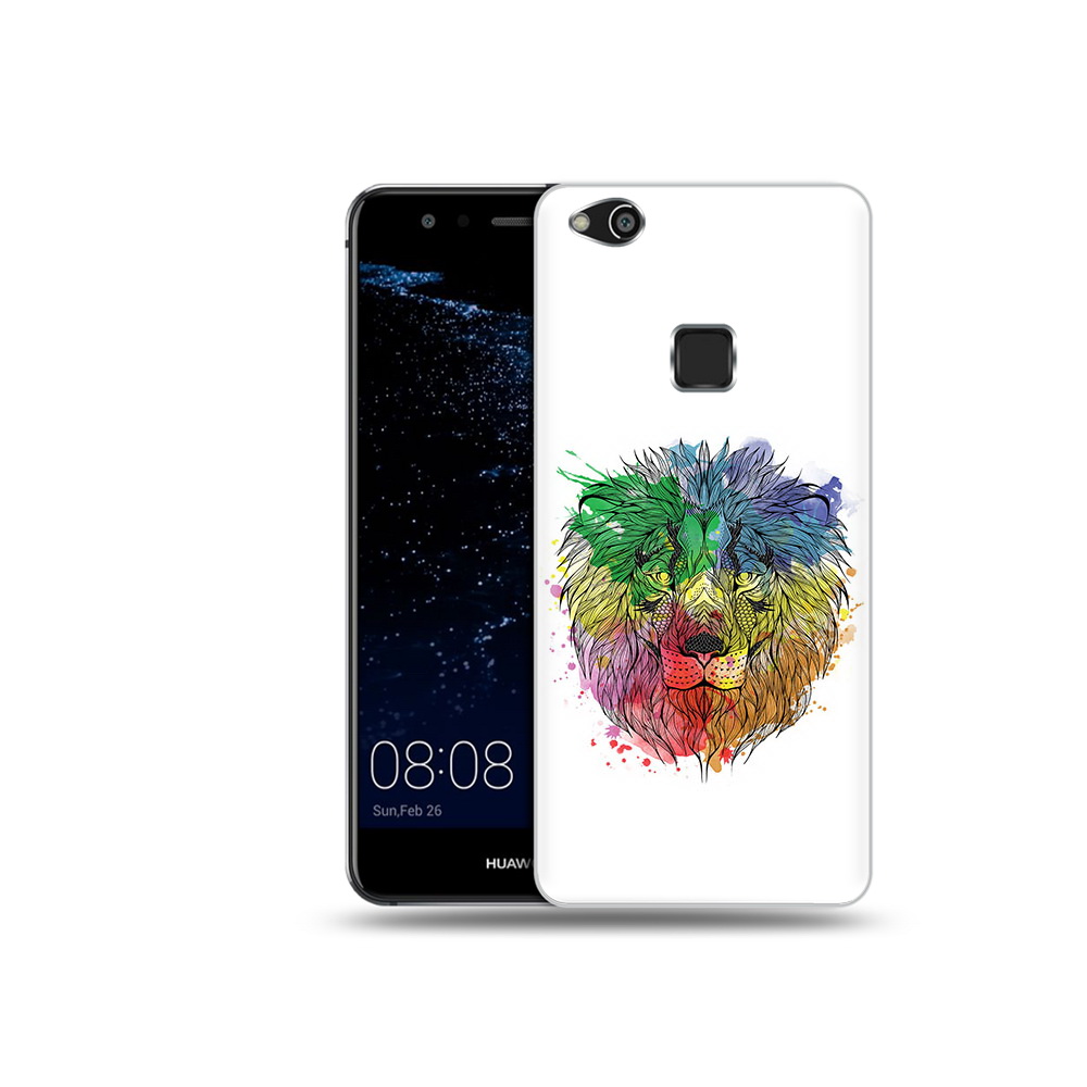 Чехол MyPads Tocco для Huawei P10 Lite разноцветный гордый лев (PT62135.59.573), Прозрачный, Tocco
Чехол MyPads Tocco для Huawei P10 Lite разноцветный гордый лев (PT62135.59.573), Прозрачный, Tocco