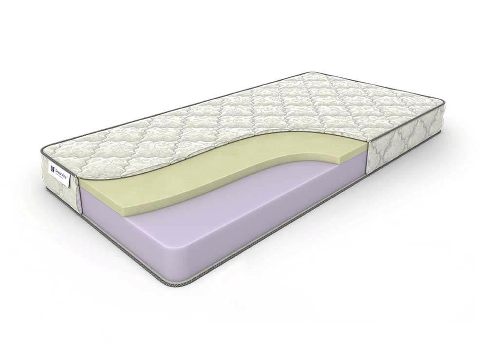 Матрас Dreamline DreamRoll Foam Roll Memory 200х210, Белый, Foam Roll Memory
Матрас Dreamline DreamRoll Foam Roll Memory 200х210, Белый, Foam Roll Memory