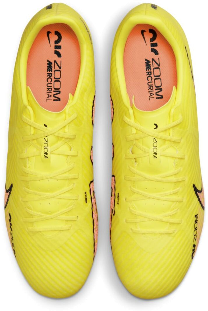 Бутсы Nike M Mercurial Zoom Vapor 15 Academy Mg DJ5631-780 8 US, Желтый, M Mercurial Zoom Vapor 15 Academy Mg
Бутсы Nike M Mercurial Zoom Vapor 15 Academy Mg DJ5631-780 8 US, Желтый, M Mercurial Zoom Vapor 15 Academy Mg