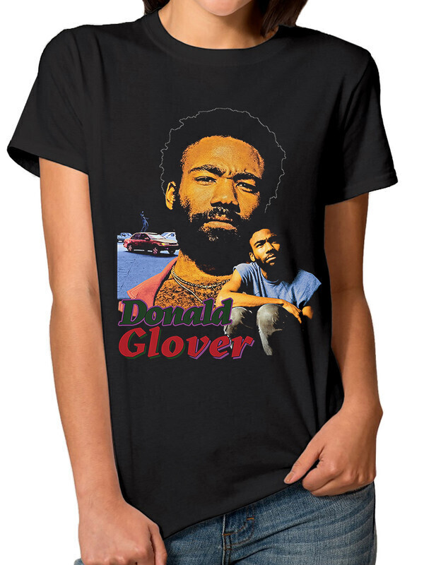 Футболка женская Dream Shirts Дональд Гловер Женская 10010381 черная XL, Дональд Гловер Женская 10010381
Футболка женская Dream Shirts Дональд Гловер Женская 10010381 черная XL, Дональд Гловер Женская 10010381