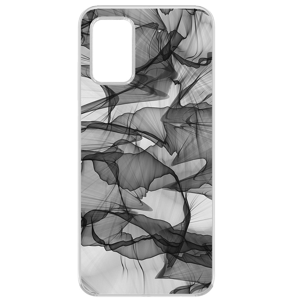 Чехол-накладка Krutoff Clear Case Абстракт 14 для Samsung Galaxy A03s (A037), Прозрачный
Чехол-накладка Krutoff Clear Case Абстракт 14 для Samsung Galaxy A03s (A037), Прозрачный