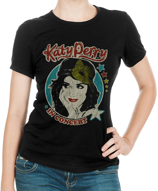 Футболка женская Dream Shirts Кэти Перри Женская 10010401 черная M, Кэти Перри Женская 10010401
Футболка женская Dream Shirts Кэти Перри Женская 10010401 черная M, Кэти Перри Женская 10010401