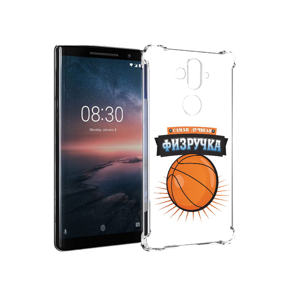 Чехол MyPads Tocco для Nokia 8 Sirocco Самая лучшая физручка (PT101581.91.153), Прозрачный, Tocco
Чехол MyPads Tocco для Nokia 8 Sirocco Самая лучшая физручка (PT101581.91.153), Прозрачный, Tocco