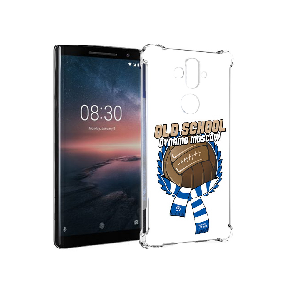 Чехол MyPads Tocco для Nokia 8 Sirocco ФК Динамо олд скул (PT101581.91.176), Прозрачный, Tocco
Чехол MyPads Tocco для Nokia 8 Sirocco ФК Динамо олд скул (PT101581.91.176), Прозрачный, Tocco