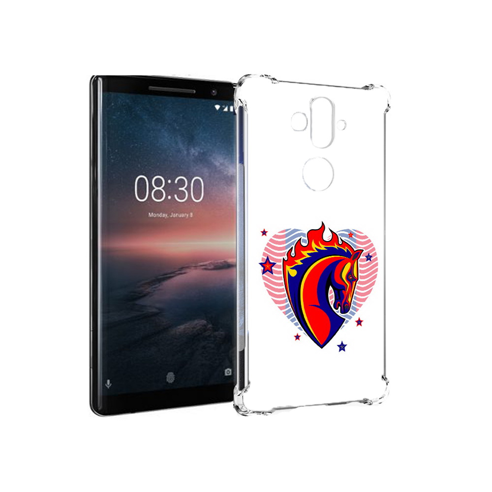 Чехол MyPads Tocco для Nokia 8 Sirocco ФК ЦСЛ Лошадь (PT101581.91.180), Прозрачный, Tocco
Чехол MyPads Tocco для Nokia 8 Sirocco ФК ЦСЛ Лошадь (PT101581.91.180), Прозрачный, Tocco