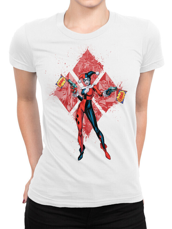 Футболка женская Dream Shirts Супергерой Женская 10010461 белая XL, Супергерой Женская 10010461
Футболка женская Dream Shirts Супергерой Женская 10010461 белая XL, Супергерой Женская 10010461
