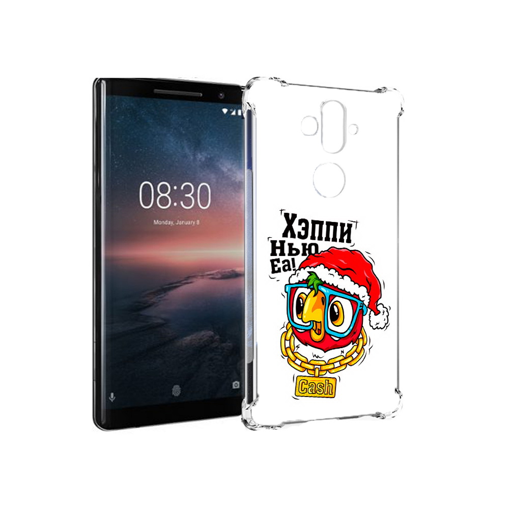 Чехол MyPads Tocco для Nokia 8 Sirocco Хэппи нью еа (PT101581.91.196), Прозрачный, Tocco
Чехол MyPads Tocco для Nokia 8 Sirocco Хэппи нью еа (PT101581.91.196), Прозрачный, Tocco
