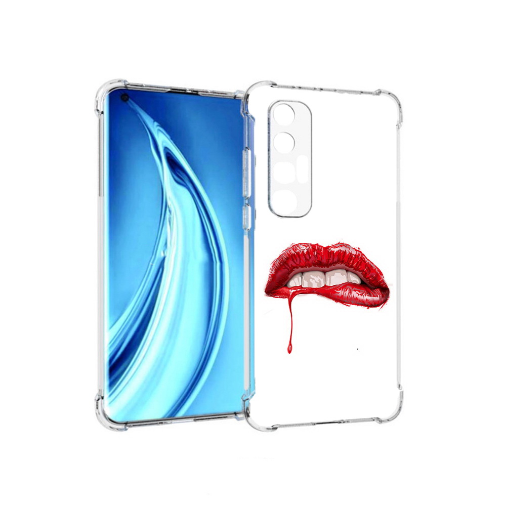 Чехол MyPads Tocco для Xiaomi Mi 10S яркие красные губы (PT226949.296.706), Прозрачный, Tocco
Чехол MyPads Tocco для Xiaomi Mi 10S яркие красные губы (PT226949.296.706), Прозрачный, Tocco