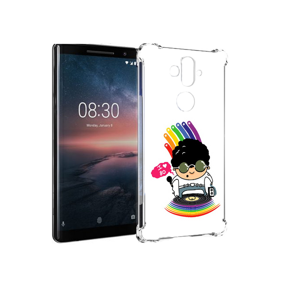 Чехол MyPads Tocco для Nokia 8 Sirocco Я люблю 80-е (PT101581.91.205), Прозрачный, Tocco
Чехол MyPads Tocco для Nokia 8 Sirocco Я люблю 80-е (PT101581.91.205), Прозрачный, Tocco