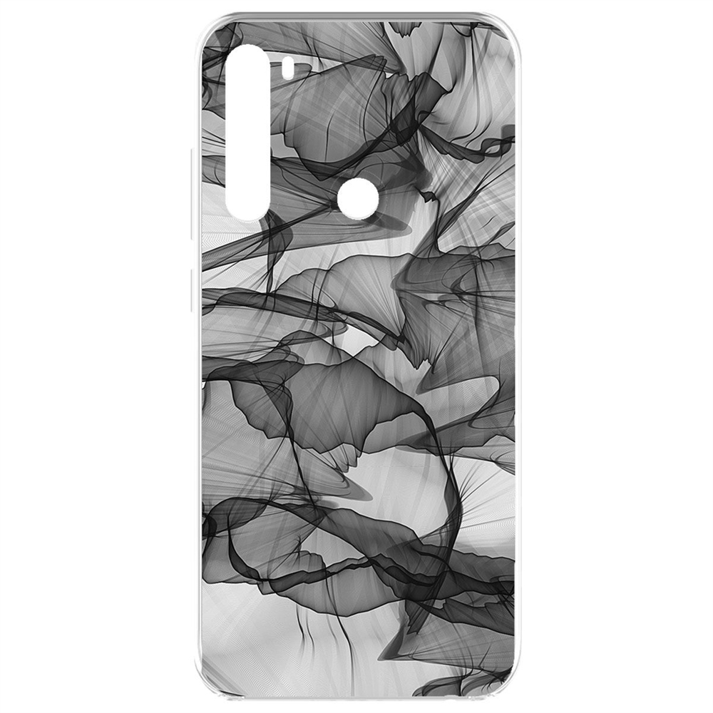 Чехол-накладка Krutoff Clear Case Абстракт 14 для Xiaomi Redmi Note 8/Note 8 (2021), Прозрачный
Чехол-накладка Krutoff Clear Case Абстракт 14 для Xiaomi Redmi Note 8/Note 8 (2021), Прозрачный