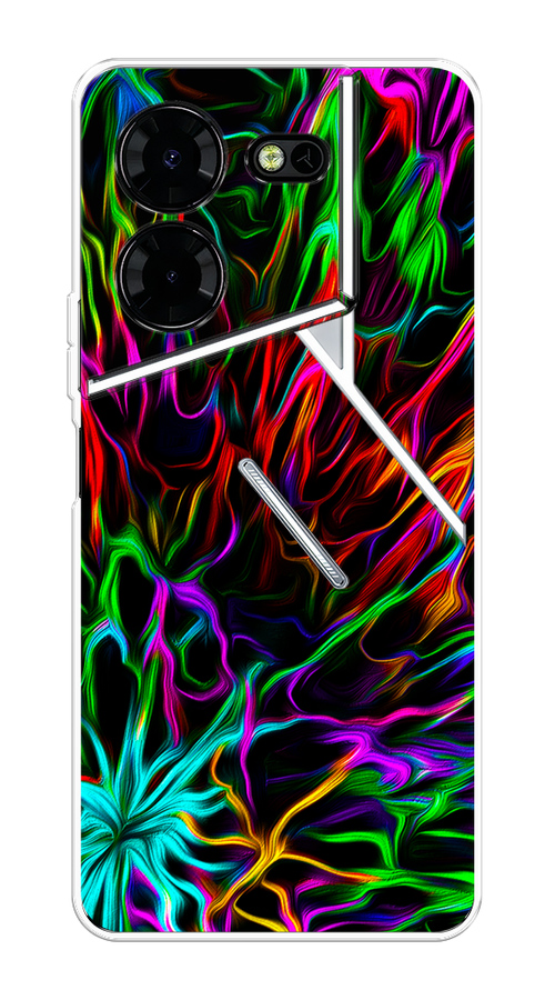 Чехол на Tecno Pova 5 Pro 5G "Разноцветные разводы", Голубой;зеленый;оранжевый, 304550-1
Чехол на Tecno Pova 5 Pro 5G "Разноцветные разводы", Голубой;зеленый;оранжевый, 304550-1