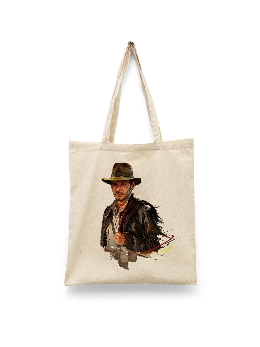 Шоппер унисекс Каждому Своё Индиана Джонс/Indiana Jones FMID5, белый, Индиана Джонс/Indiana Jones FMID5
Шоппер унисекс Каждому Своё Индиана Джонс/Indiana Jones FMID5, белый, Индиана Джонс/Indiana Jones FMID5