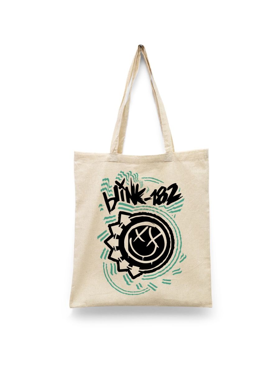 Шоппер унисекс Каждому Своё Blink-182/Рок-группа/Блинки MGBK10, белый, Blink-182/Рок-группа/Блинки MGBK10
Шоппер унисекс Каждому Своё Blink-182/Рок-группа/Блинки MGBK10, белый, Blink-182/Рок-группа/Блинки MGBK10