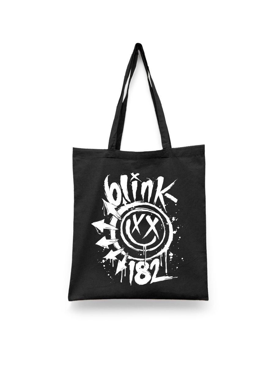 Шоппер унисекс Каждому Своё Blink-182/Рок-группа/Блинки MGBK14, черный, Blink-182/Рок-группа/Блинки MGBK14
Шоппер унисекс Каждому Своё Blink-182/Рок-группа/Блинки MGBK14, черный, Blink-182/Рок-группа/Блинки MGBK14