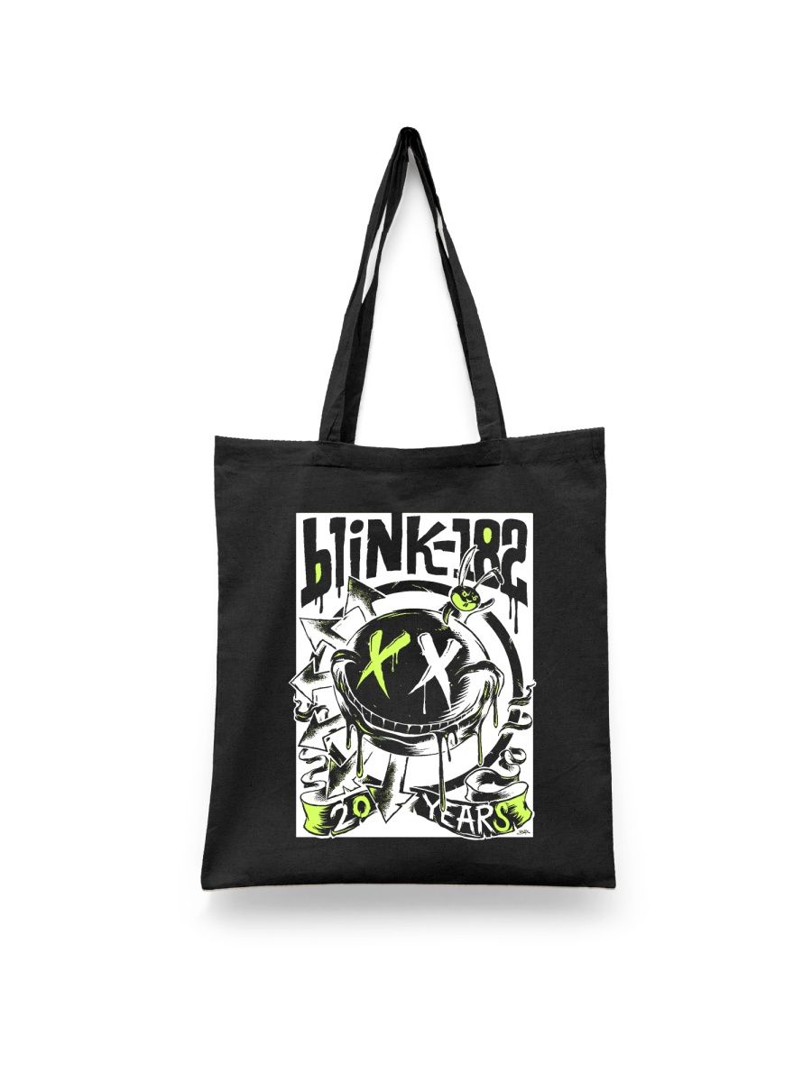 Шоппер унисекс Каждому Своё Blink-182/Рок-группа/Блинки MGBK17, черный, Blink-182/Рок-группа/Блинки MGBK17
Шоппер унисекс Каждому Своё Blink-182/Рок-группа/Блинки MGBK17, черный, Blink-182/Рок-группа/Блинки MGBK17