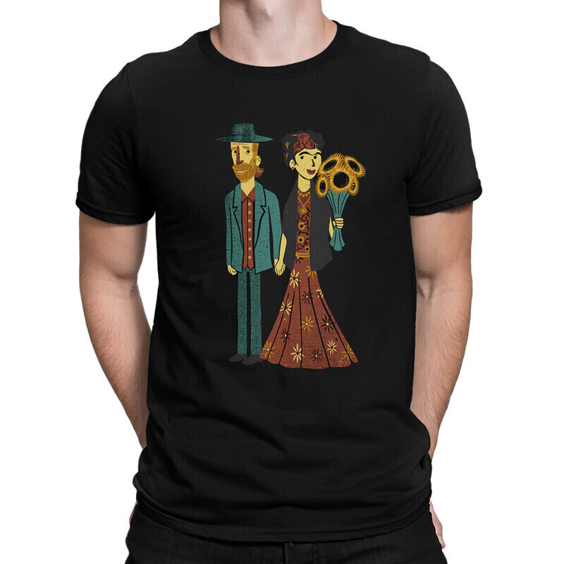 Футболка мужская Dream Shirts Ван Гог и Фрида Кало 1000011222 черная XS, Ван Гог и Фрида Кало 1000011222
Футболка мужская Dream Shirts Ван Гог и Фрида Кало 1000011222 черная XS, Ван Гог и Фрида Кало 1000011222