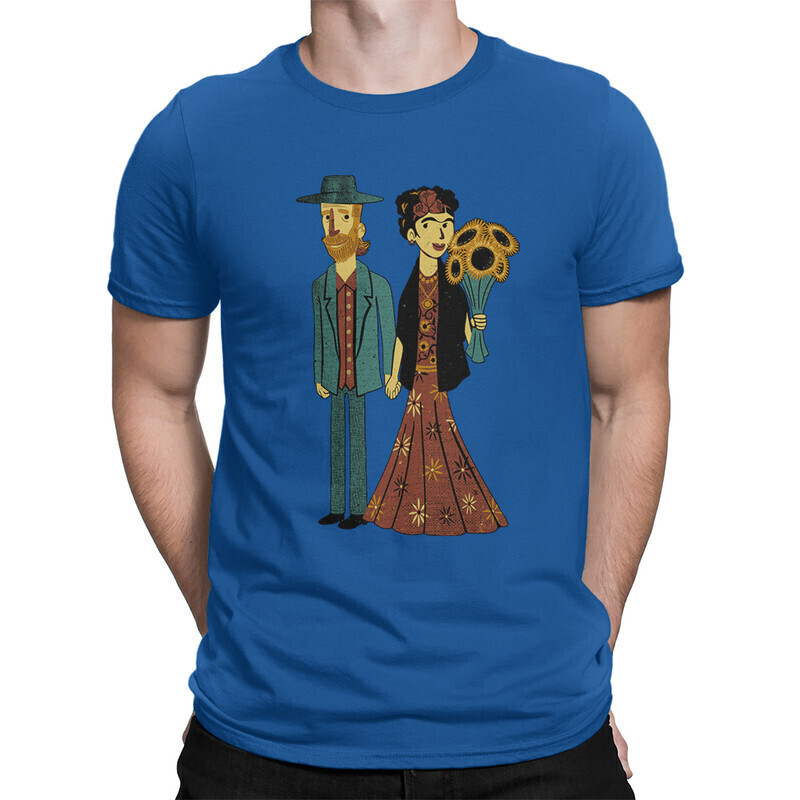 Футболка мужская Dream Shirts Ван Гог и Фрида Кало 1000011222 синяя XS, Ван Гог и Фрида Кало 1000011222
Футболка мужская Dream Shirts Ван Гог и Фрида Кало 1000011222 синяя XS, Ван Гог и Фрида Кало 1000011222