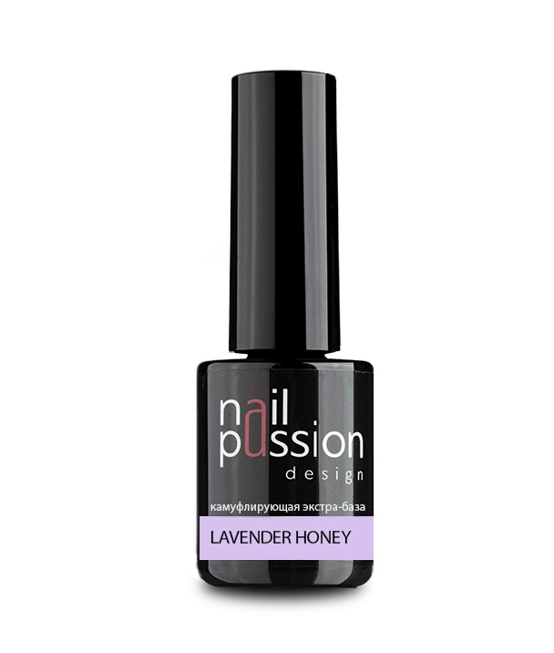 База Nail Passion Lavender Honey
База Nail Passion Lavender Honey