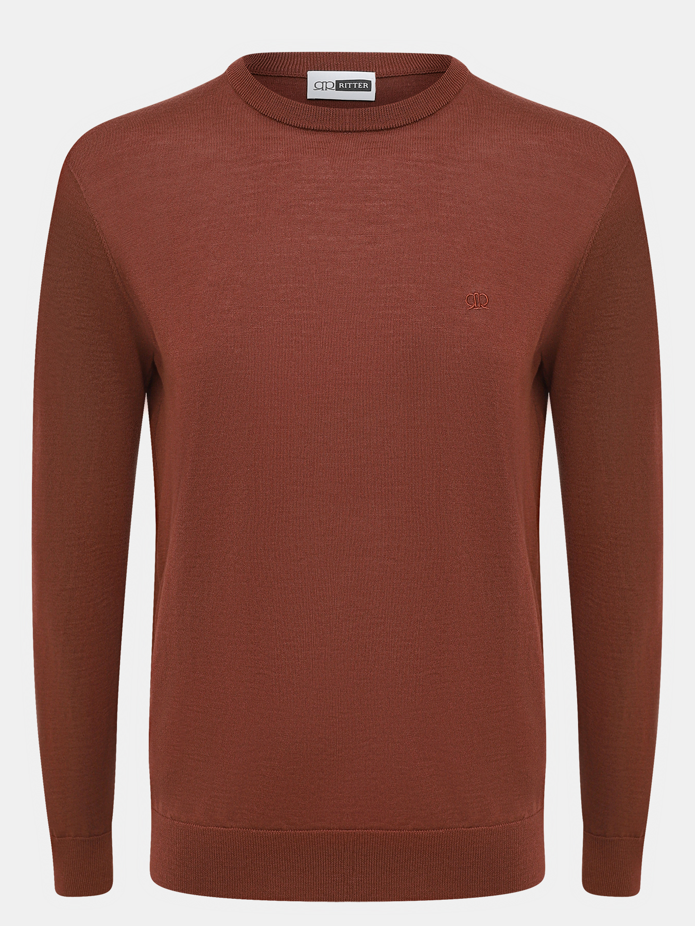 Джемпер мужской Ritter 430331 коричневый 56 RU, 430331 
Джемпер мужской Ritter 430331 коричневый 56 RU, 430331