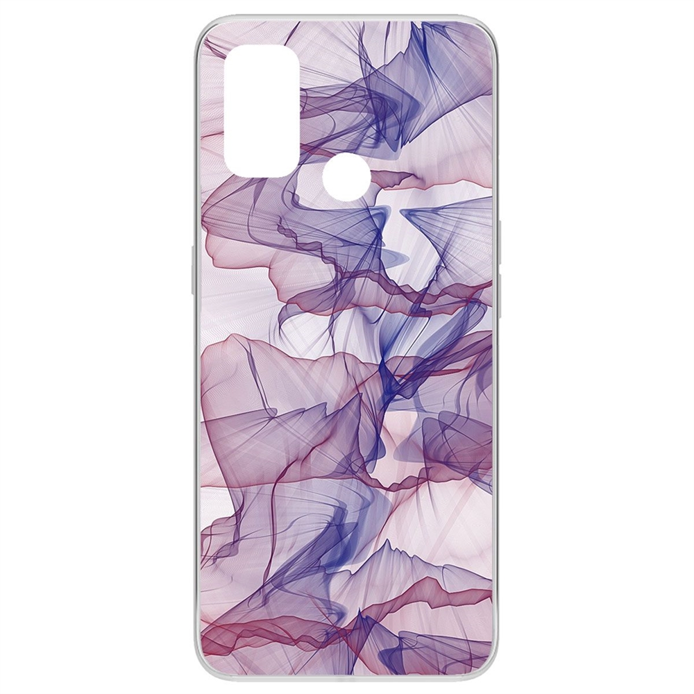 Чехол-накладка Krutoff Clear Case Абстракт 15 для OPPO A53 (2020)/A33 (2020), Прозрачный
Чехол-накладка Krutoff Clear Case Абстракт 15 для OPPO A53 (2020)/A33 (2020), Прозрачный