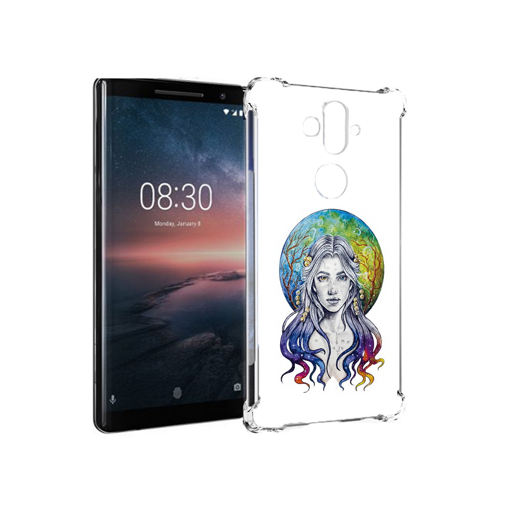 Чехол MyPads Tocco для Nokia 8 Sirocco девушка с красивыми волосами (PT101581.91.313), Прозрачный, Tocco
Чехол MyPads Tocco для Nokia 8 Sirocco девушка с красивыми волосами (PT101581.91.313), Прозрачный, Tocco