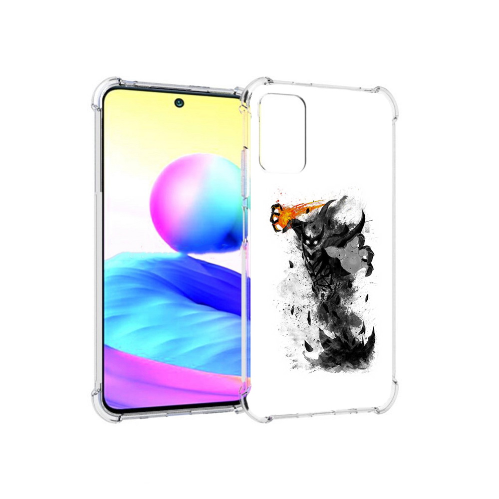 Чехол MyPads Tocco для Xiaomi Redmi Note 10 5G nevermore черно белый (PT162080.297.21), Прозрачный, Tocco
Чехол MyPads Tocco для Xiaomi Redmi Note 10 5G nevermore черно белый (PT162080.297.21), Прозрачный, Tocco