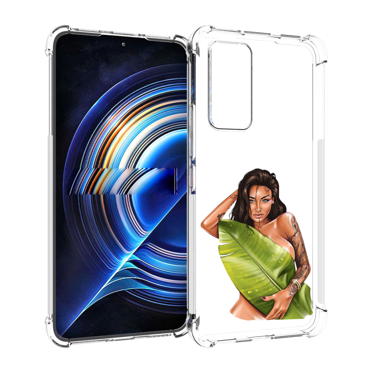 Чехол MyPads девушка-модель-с-большим-листом женский для Tecno Camon 19 Neo, Прозрачный, Tocco
Чехол MyPads девушка-модель-с-большим-листом женский для Tecno Camon 19 Neo, Прозрачный, Tocco