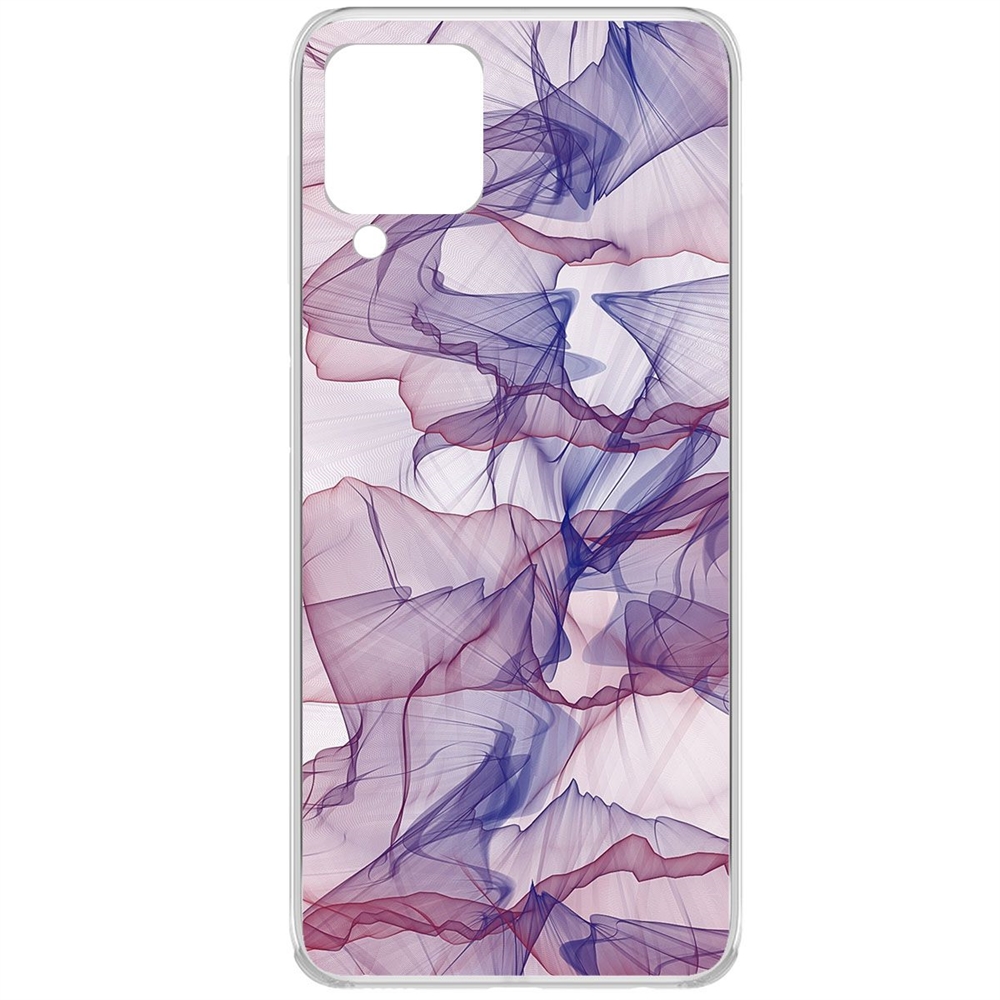 Чехол-накладка Krutoff Clear Case Абстракт 15 для Samsung Galaxy A22/M22 (A225/M225), Прозрачный
Чехол-накладка Krutoff Clear Case Абстракт 15 для Samsung Galaxy A22/M22 (A225/M225), Прозрачный