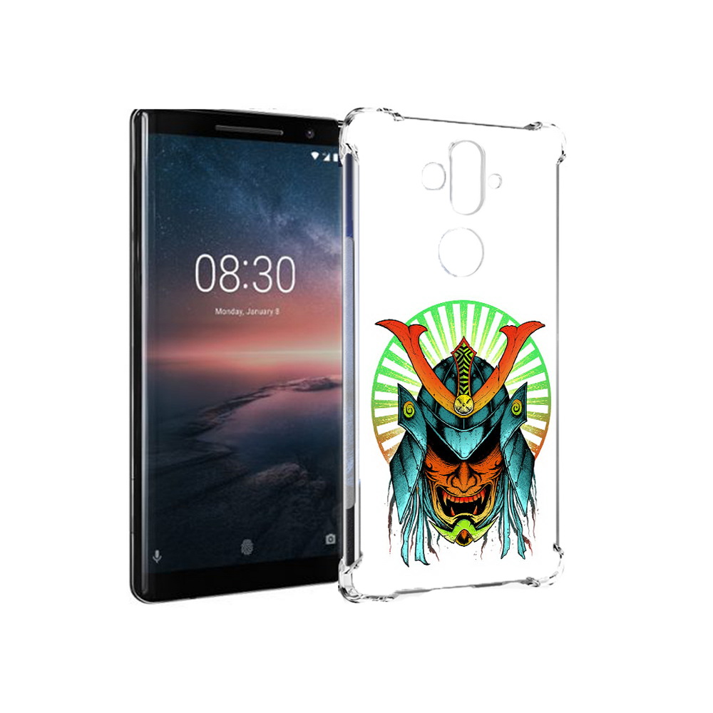 Чехол MyPads Tocco для Nokia 8 Sirocco ешимитсу рисунок (PT101581.91.345), Прозрачный, Tocco
Чехол MyPads Tocco для Nokia 8 Sirocco ешимитсу рисунок (PT101581.91.345), Прозрачный, Tocco