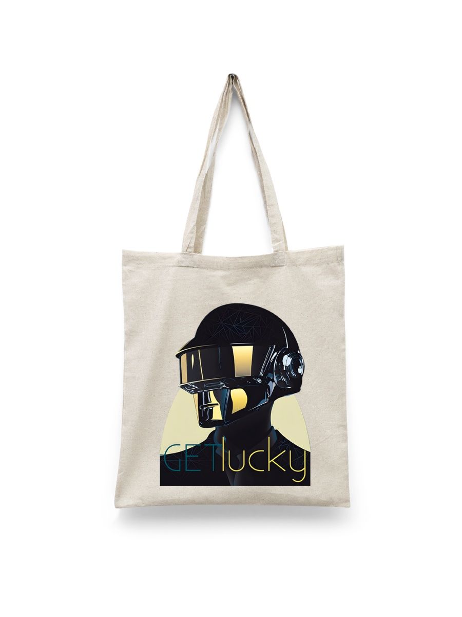 Шоппер унисекс Каждому Своё Daft Punk/Дафт Панк MGDP25, белый, Daft Punk/Дафт Панк MGDP25
Шоппер унисекс Каждому Своё Daft Punk/Дафт Панк MGDP25, белый, Daft Punk/Дафт Панк MGDP25