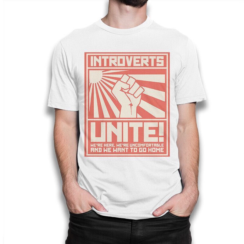 Футболка мужская Dream Shirts Интроверты объединяйтесь! 1000085222 белая M, Интроверты объединяйтесь! 1000085222
Футболка мужская Dream Shirts Интроверты объединяйтесь! 1000085222 белая M, Интроверты объединяйтесь! 1000085222