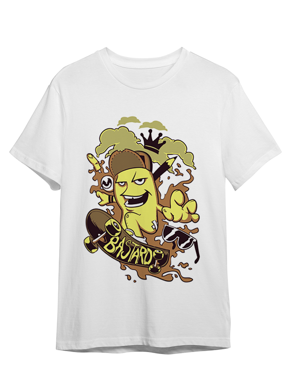 фото Футболка унисекс сувенирshop ramg247 белая s