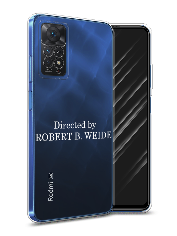 Чехол Awog на Xiaomi Redmi Note 11 Pro/11 Pro 5G/11E Pro "Robert B Weide", Разноцветный, 314850-6
Чехол Awog на Xiaomi Redmi Note 11 Pro/11 Pro 5G/11E Pro "Robert B Weide", Разноцветный, 314850-6