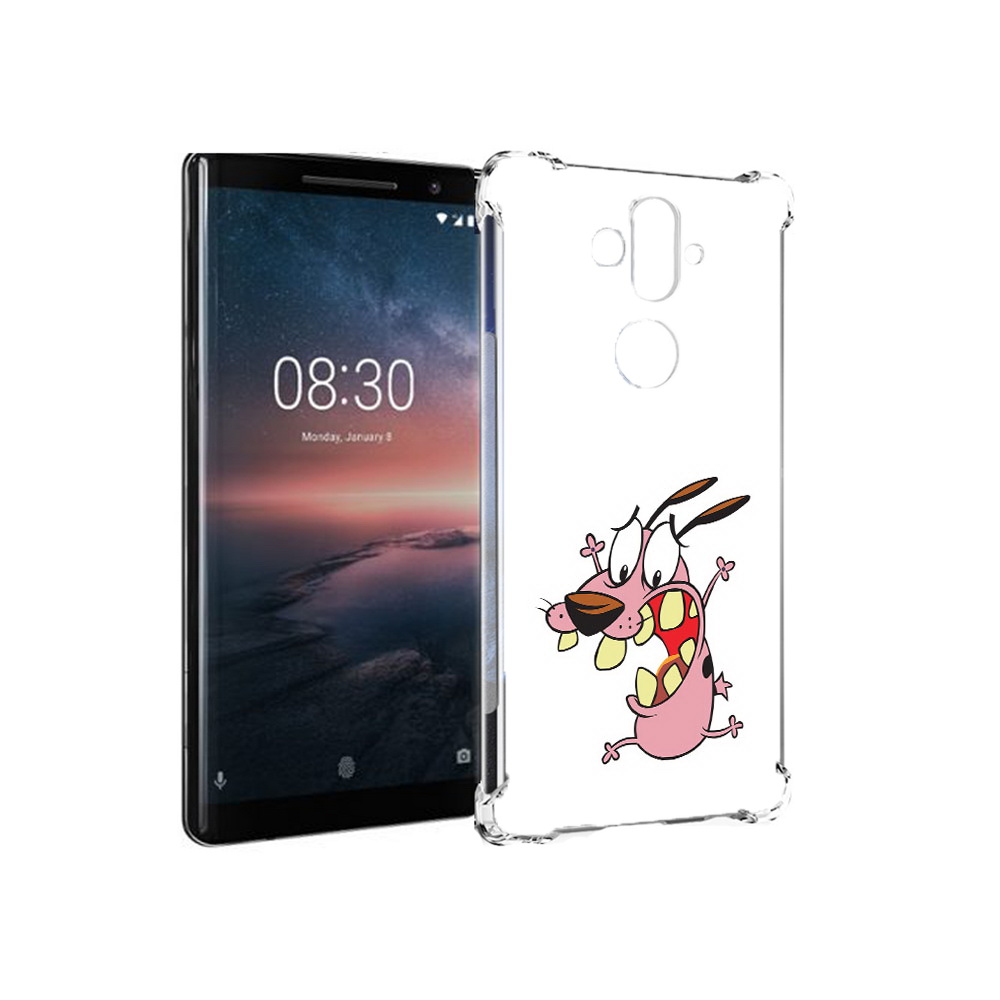 Чехол MyPads Tocco для Nokia 8 Sirocco зубастый бобик (PT101581.91.371), Прозрачный, Tocco
Чехол MyPads Tocco для Nokia 8 Sirocco зубастый бобик (PT101581.91.371), Прозрачный, Tocco