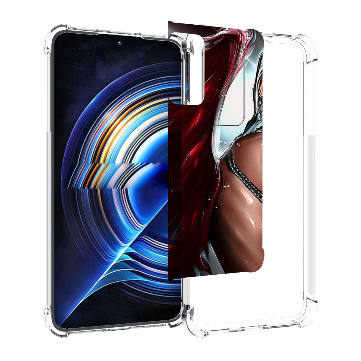 Чехол MyPads девушка-с-крыльями женский для Tecno Camon 19 Neo, Прозрачный, Tocco
Чехол MyPads девушка-с-крыльями женский для Tecno Camon 19 Neo, Прозрачный, Tocco