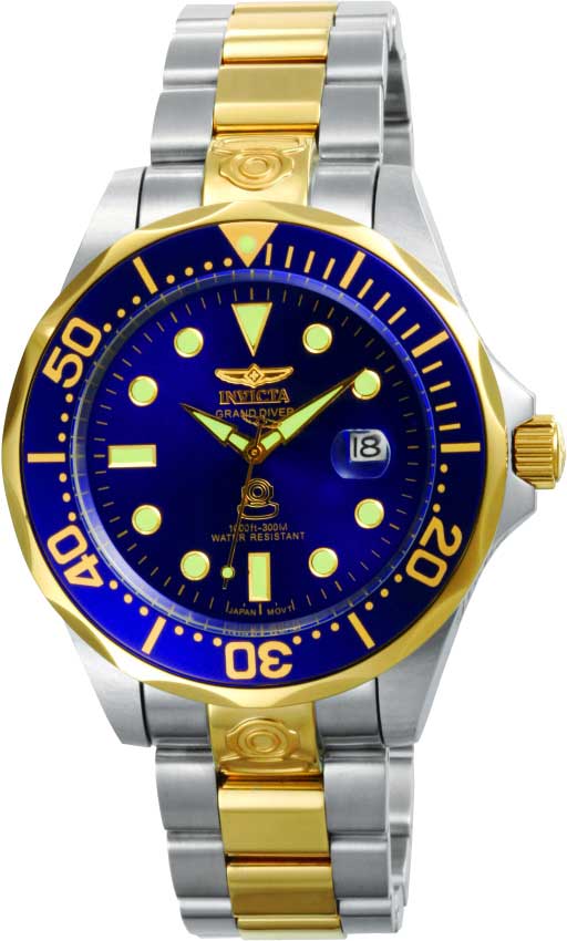 фото Наручные часы мужские механические invicta in3049