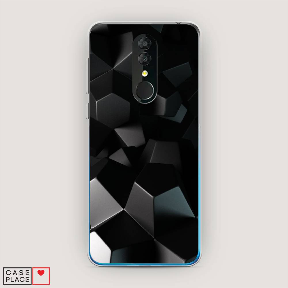 Чехол Awog на Alcatel 3 5053Y (2019) / Алкатель 3 5053Y (2019) "Геометрия 20", 170550-3
Чехол Awog на Alcatel 3 5053Y (2019) / Алкатель 3 5053Y (2019) "Геометрия 20", 170550-3