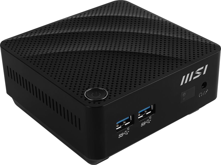 Неттоп MSI Cubi N JSL-030XRU, Intel Pentium Silver N6000, DDR4 4ГБ, 256ГБ(SSD), Intel U
Неттоп MSI Cubi N JSL-030XRU, Intel Pentium Silver N6000, DDR4 4ГБ, 256ГБ(SSD), Intel U