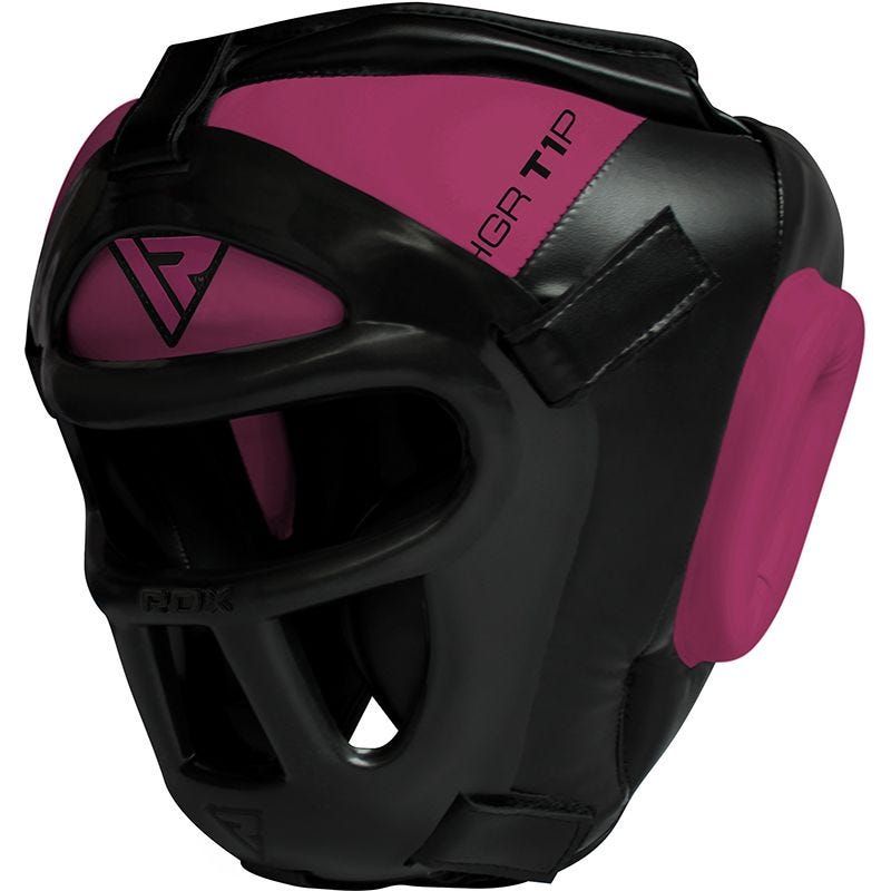 фото Шлем rdx hgx-t1 grill, pink, s